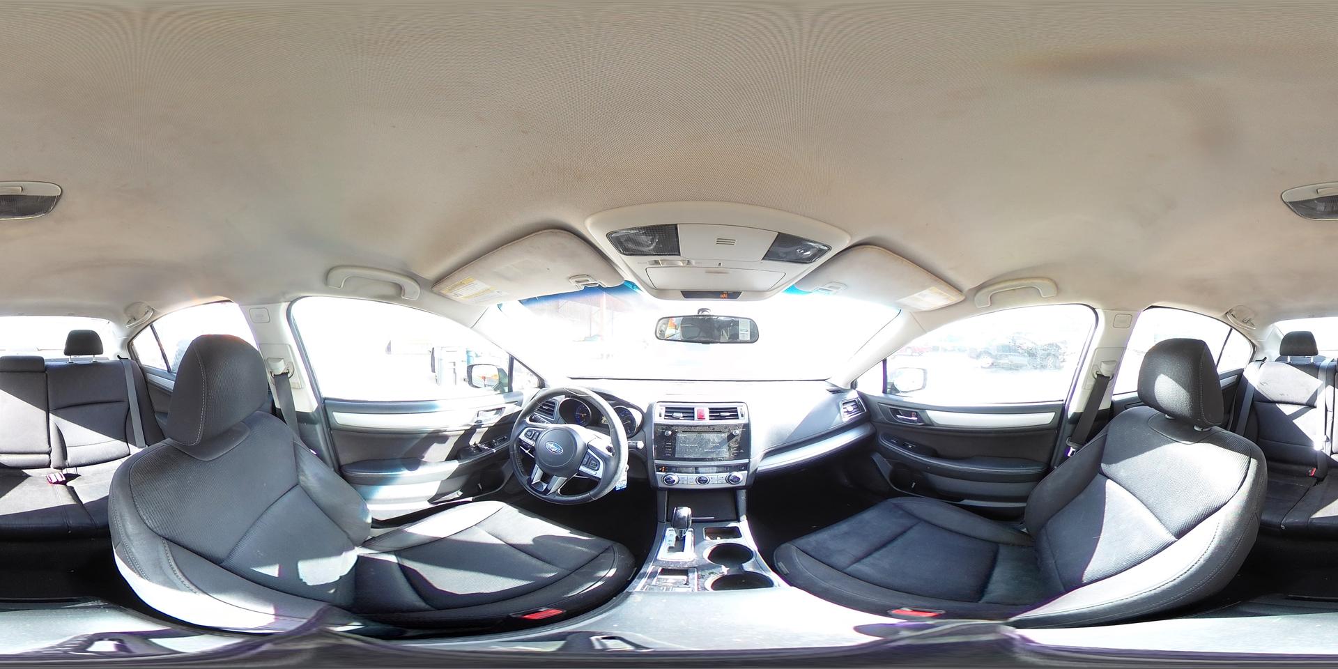2015 SUBARU Legacy