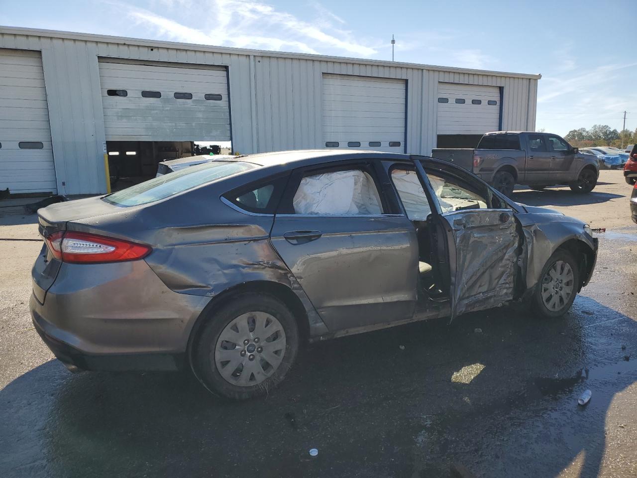 2013 FORD FUSION