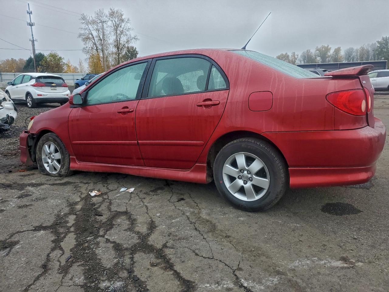 2005 TOYOTA COROLLA