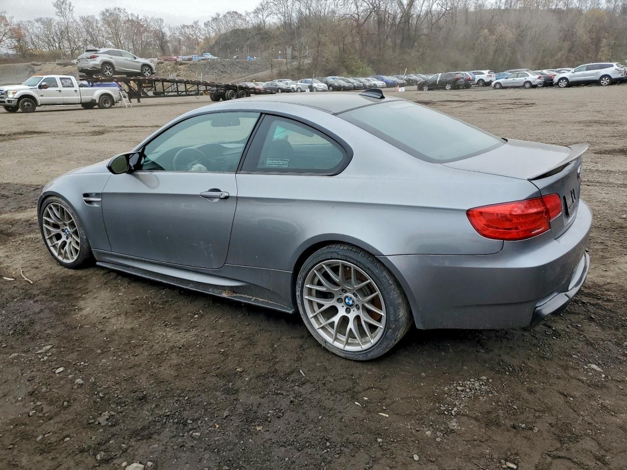 2013 BMW M3