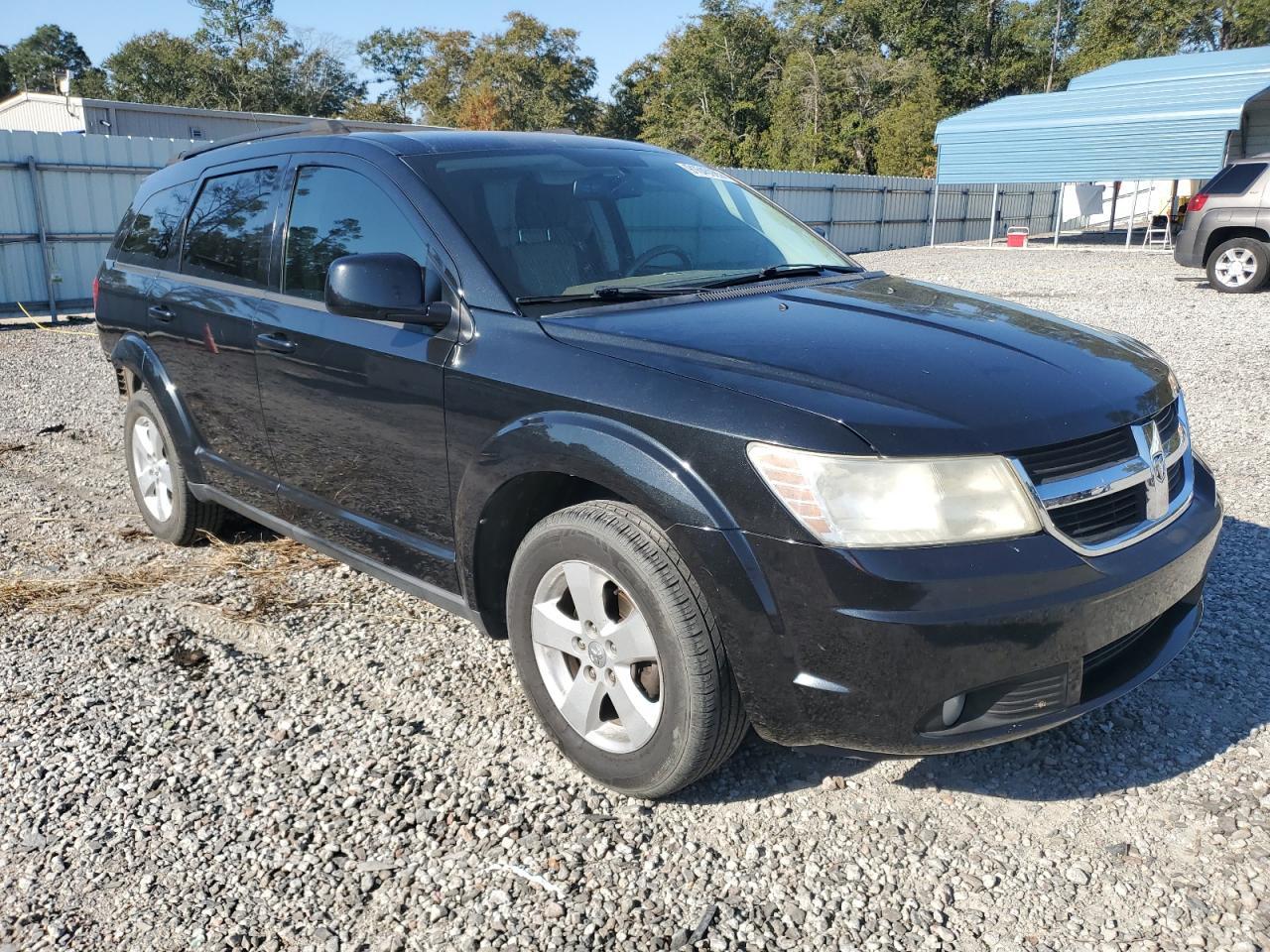 2010 DODGE JOURNEY