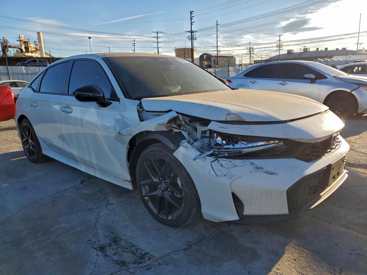 2025 HONDA CIVIC