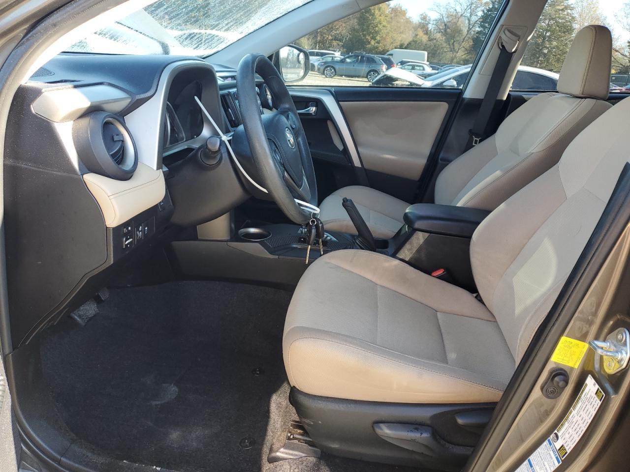 2015 TOYOTA RAV4