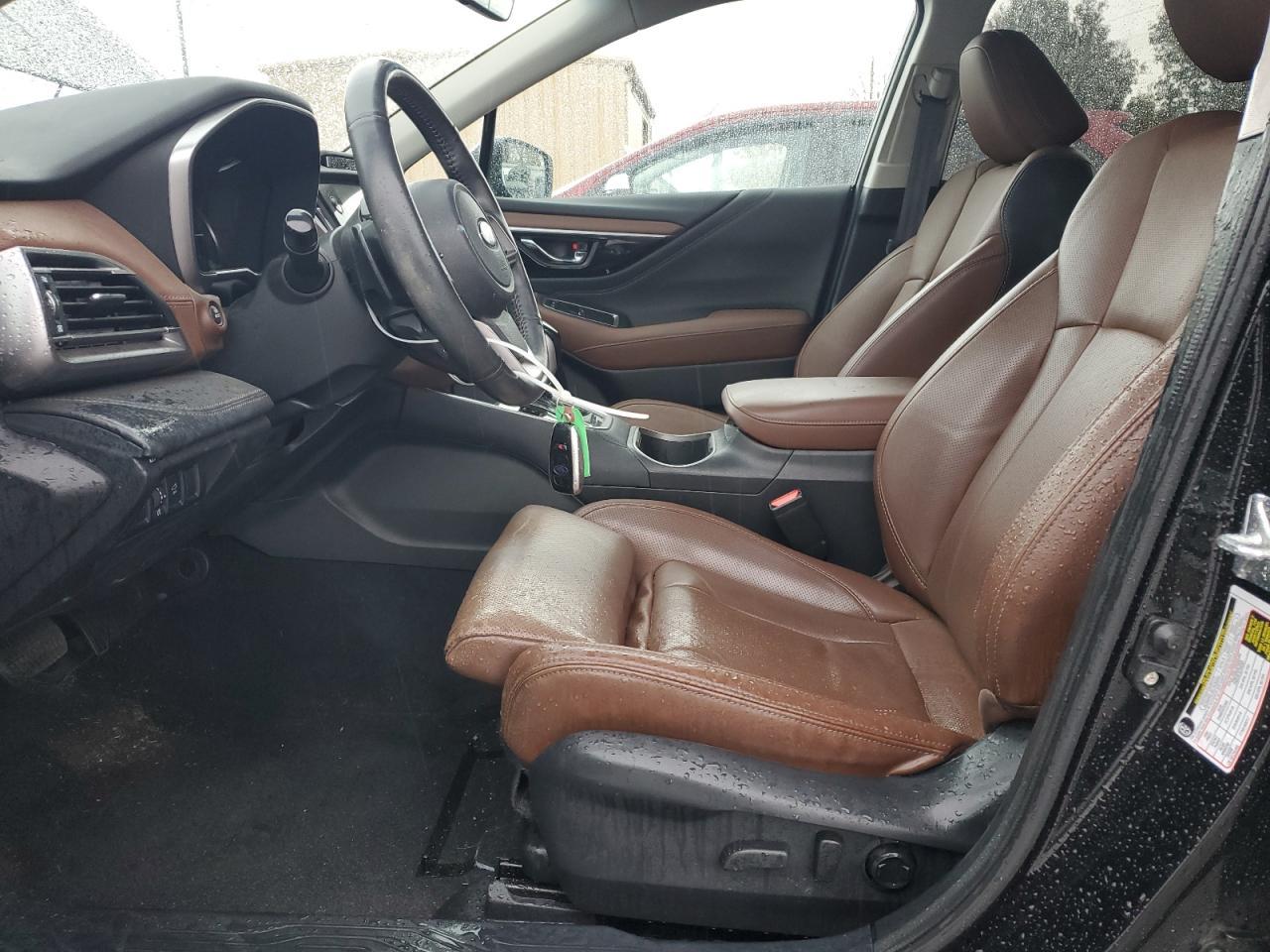 2022 SUBARU Outback