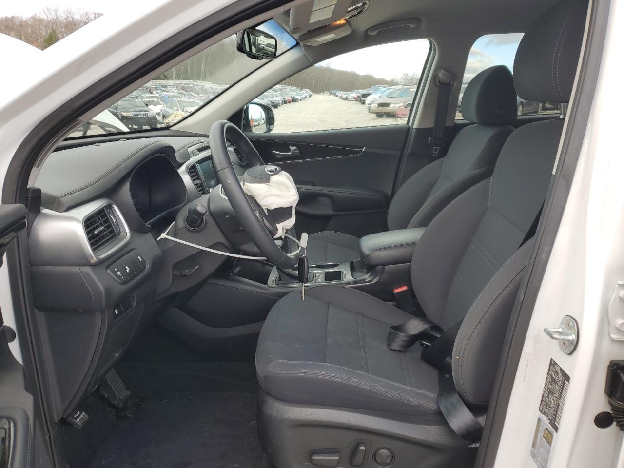 2019 KIA SORENTO