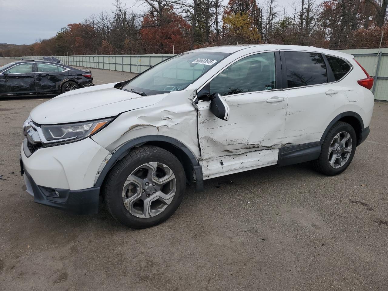2019 HONDA CR-V