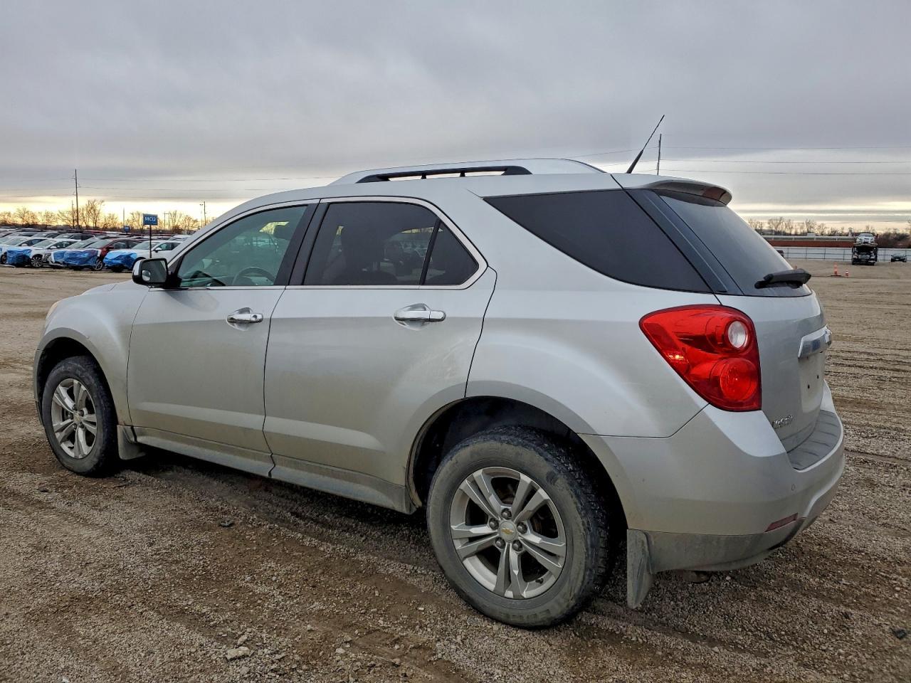 2011 CHEVROLET EQUINOX