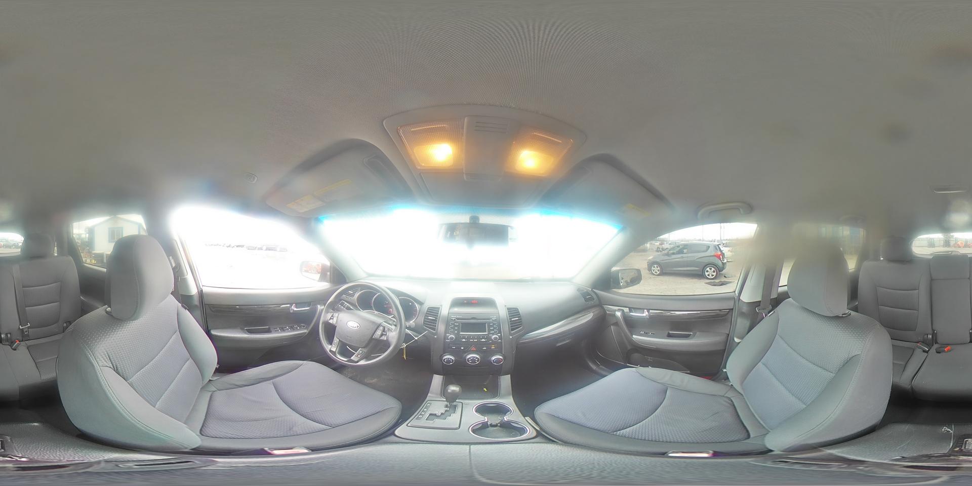 2012 KIA SORENTO