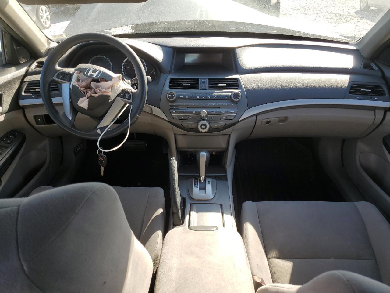 2011 HONDA ACCORD