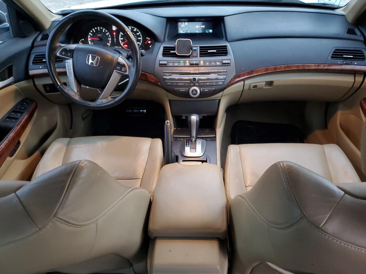 2011 HONDA ACCORD