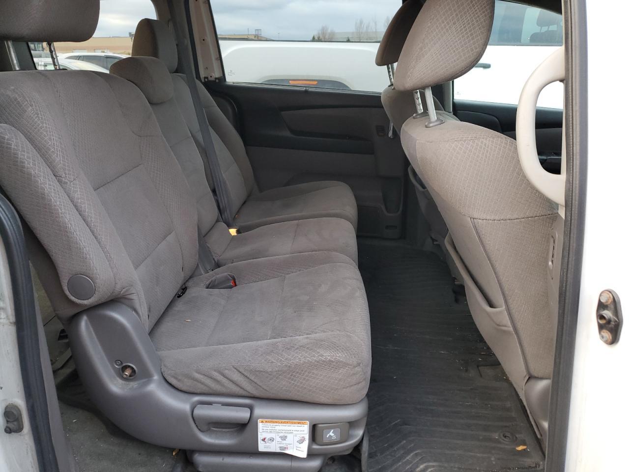 2014 HONDA ODYSSEY