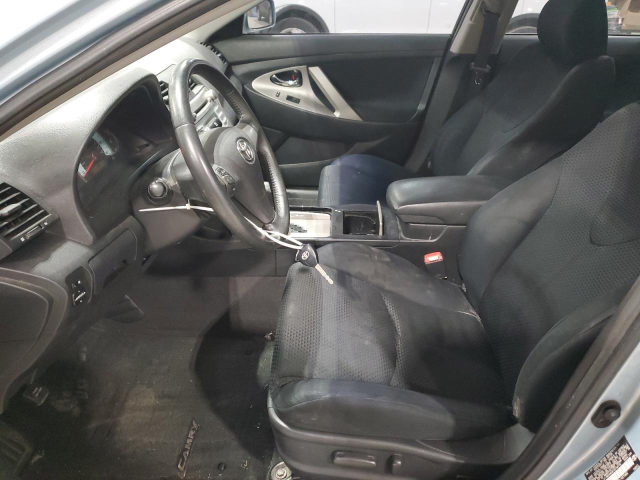 2007 TOYOTA CAMRY