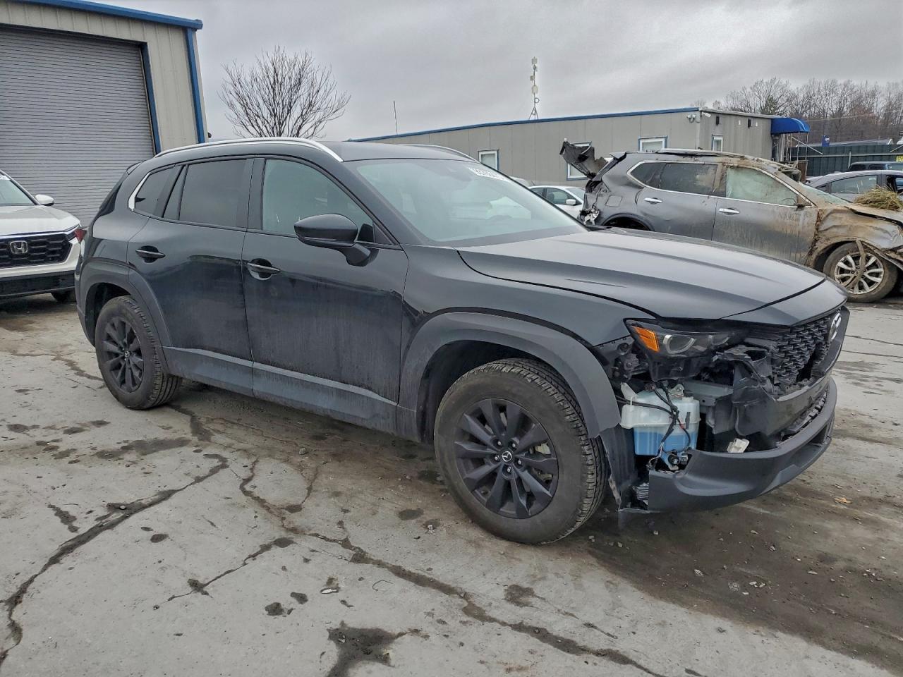 2024 MAZDA CX-50