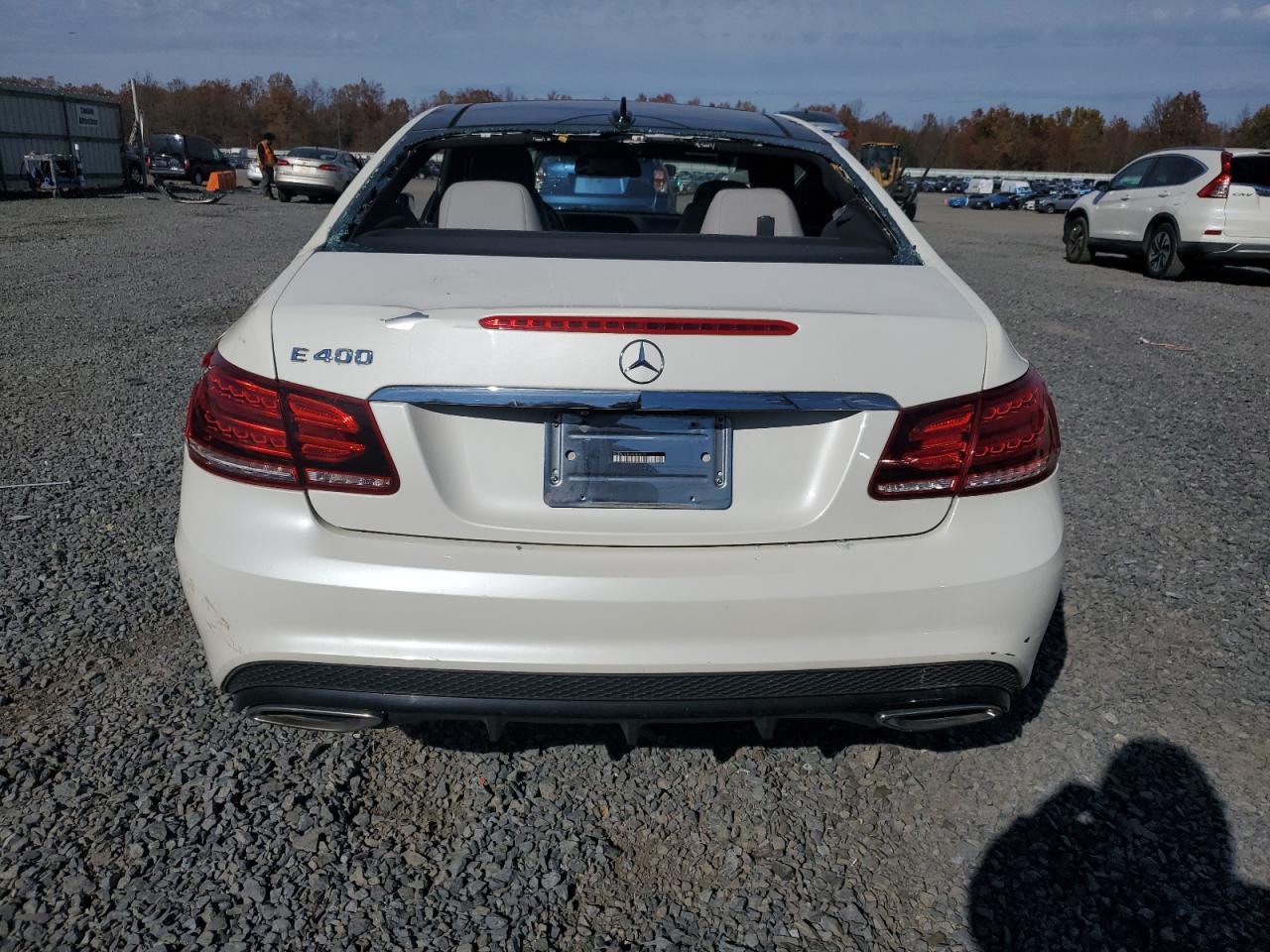 2017 MERCEDES-BENZ E-Class