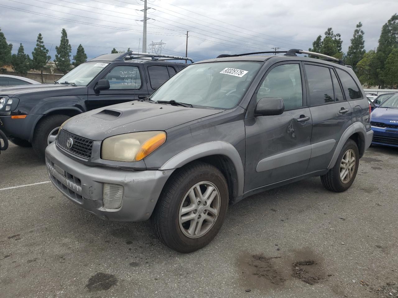 2003 TOYOTA RAV4