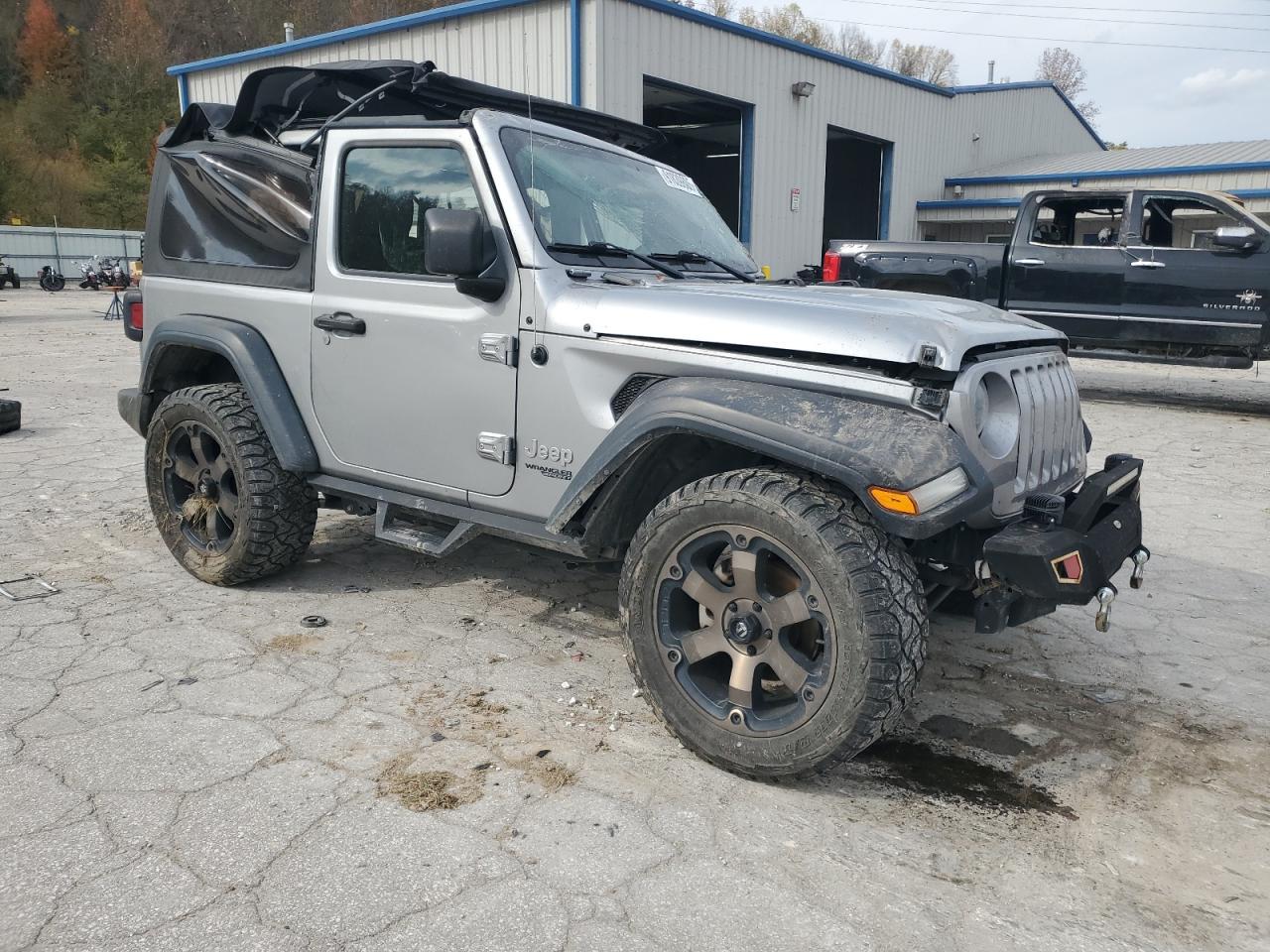2018 JEEP WRANGLER