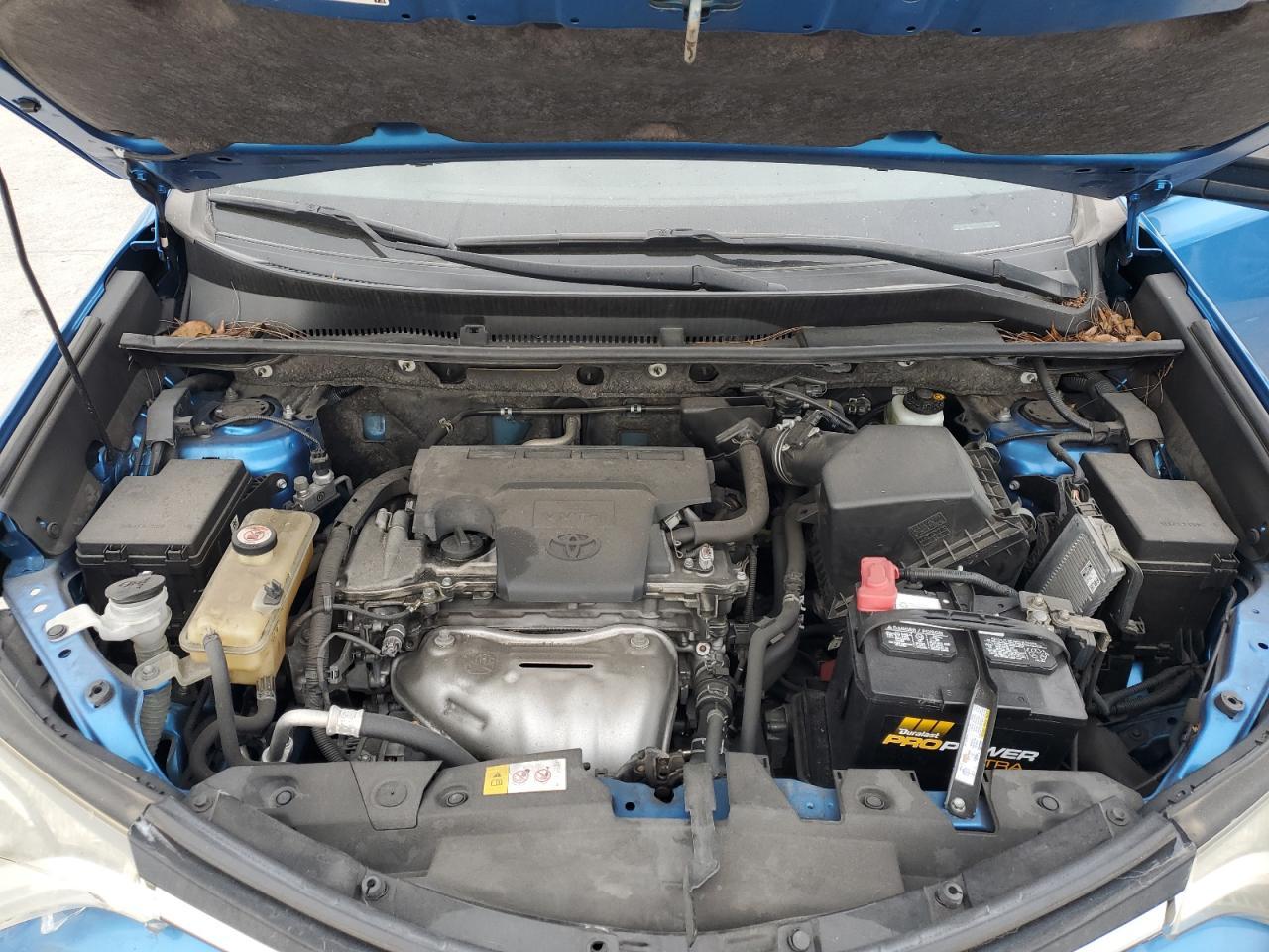 2017 TOYOTA RAV4