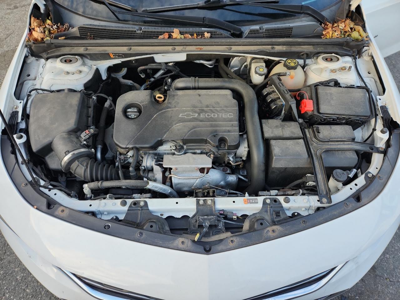2017 CHEVROLET MALIBU