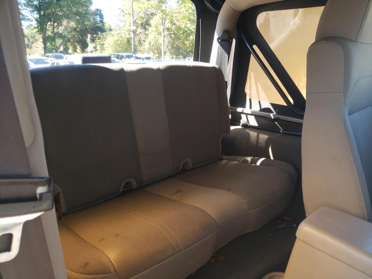 2004 JEEP WRANGLER