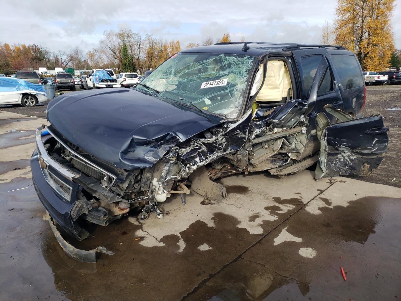 2007 CHEVROLET Tahoe
