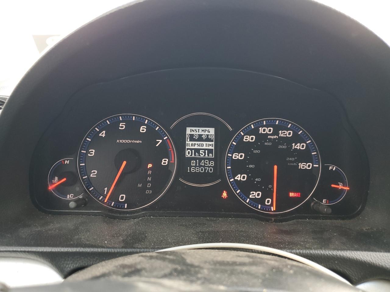 2006 ACURA TSX