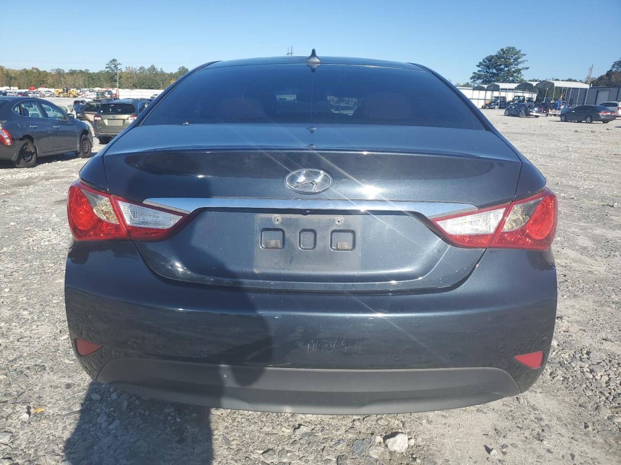 2014 HYUNDAI SONATA