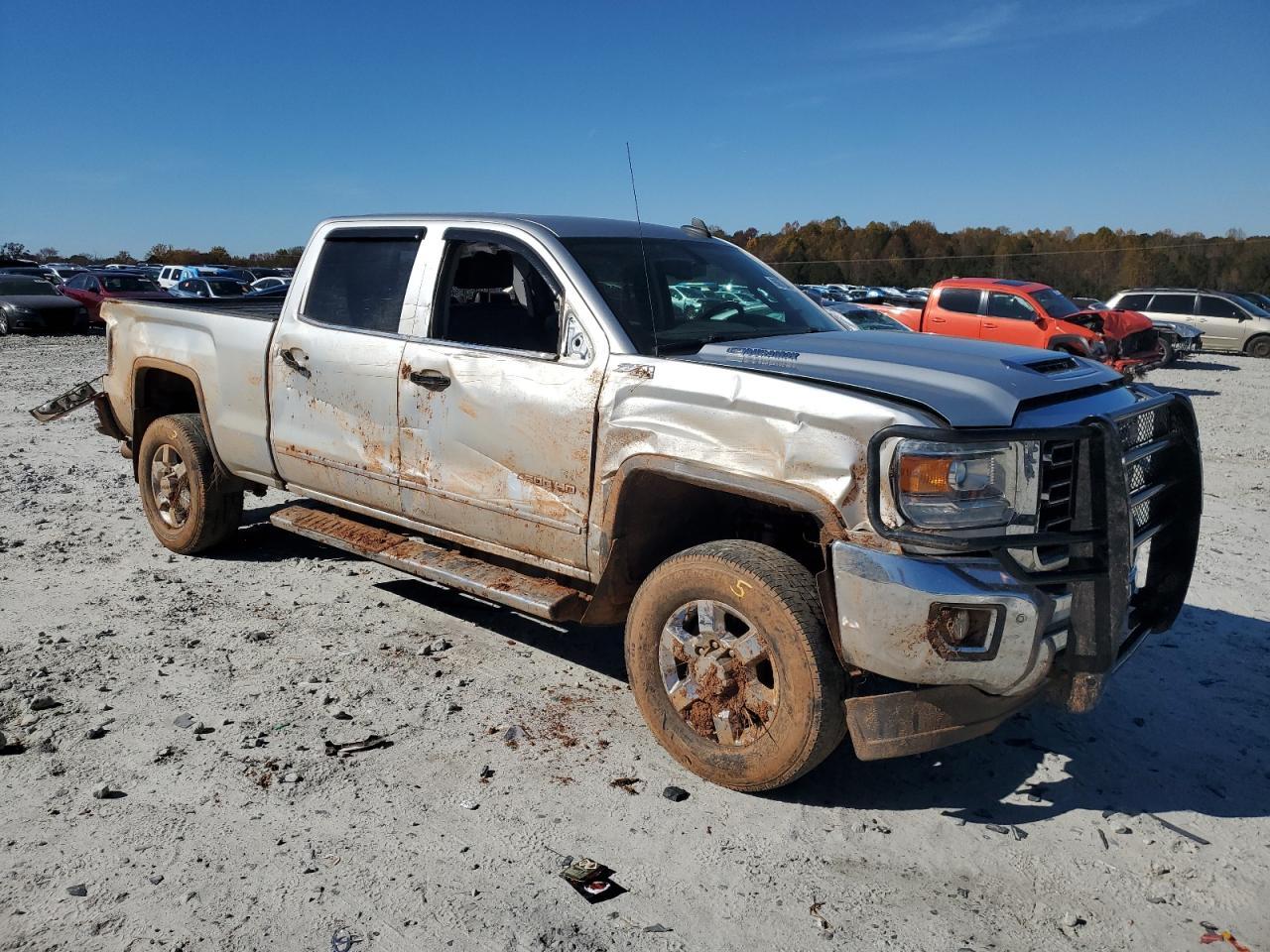 2019 GMC Sierra
