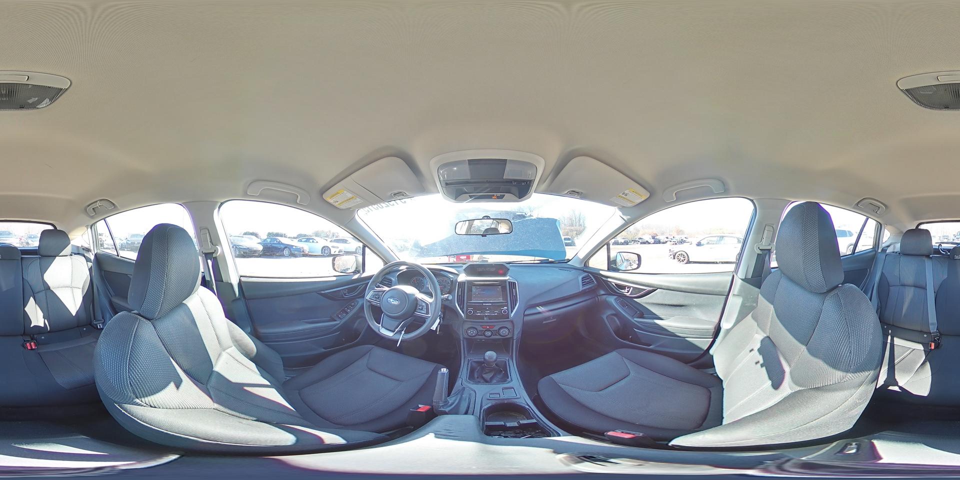 2020 SUBARU IMPREZA