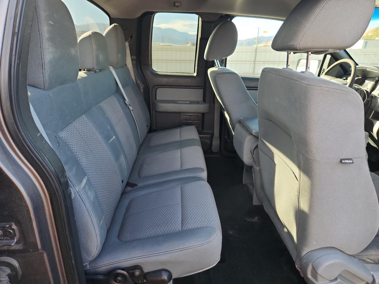 2011 FORD F-150
