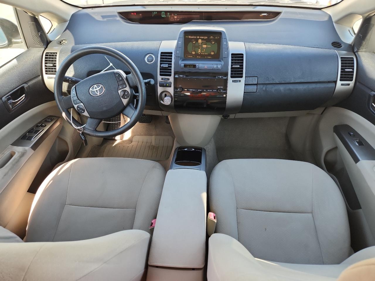 2009 TOYOTA PRIUS