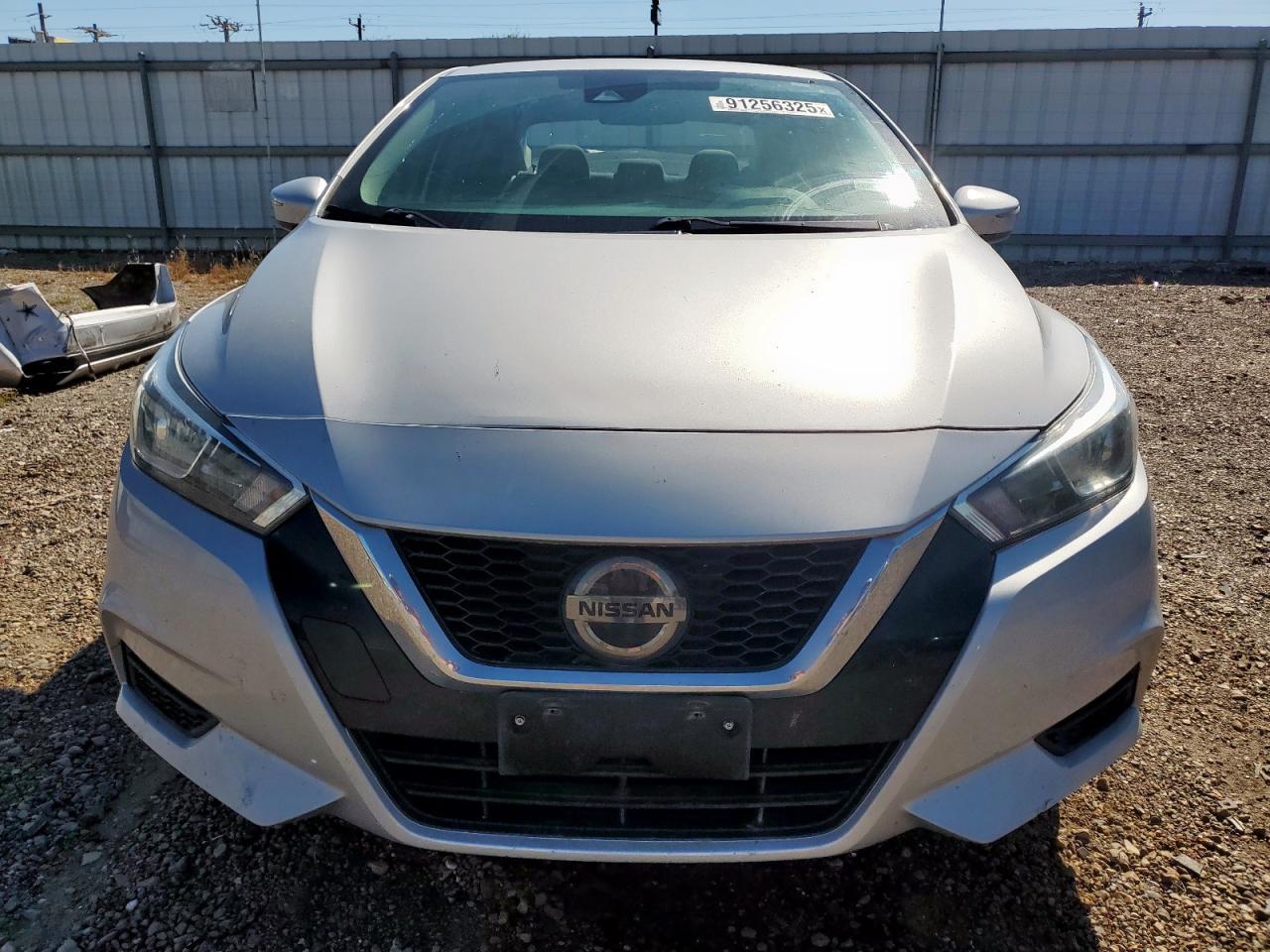 2021 NISSAN VERSA