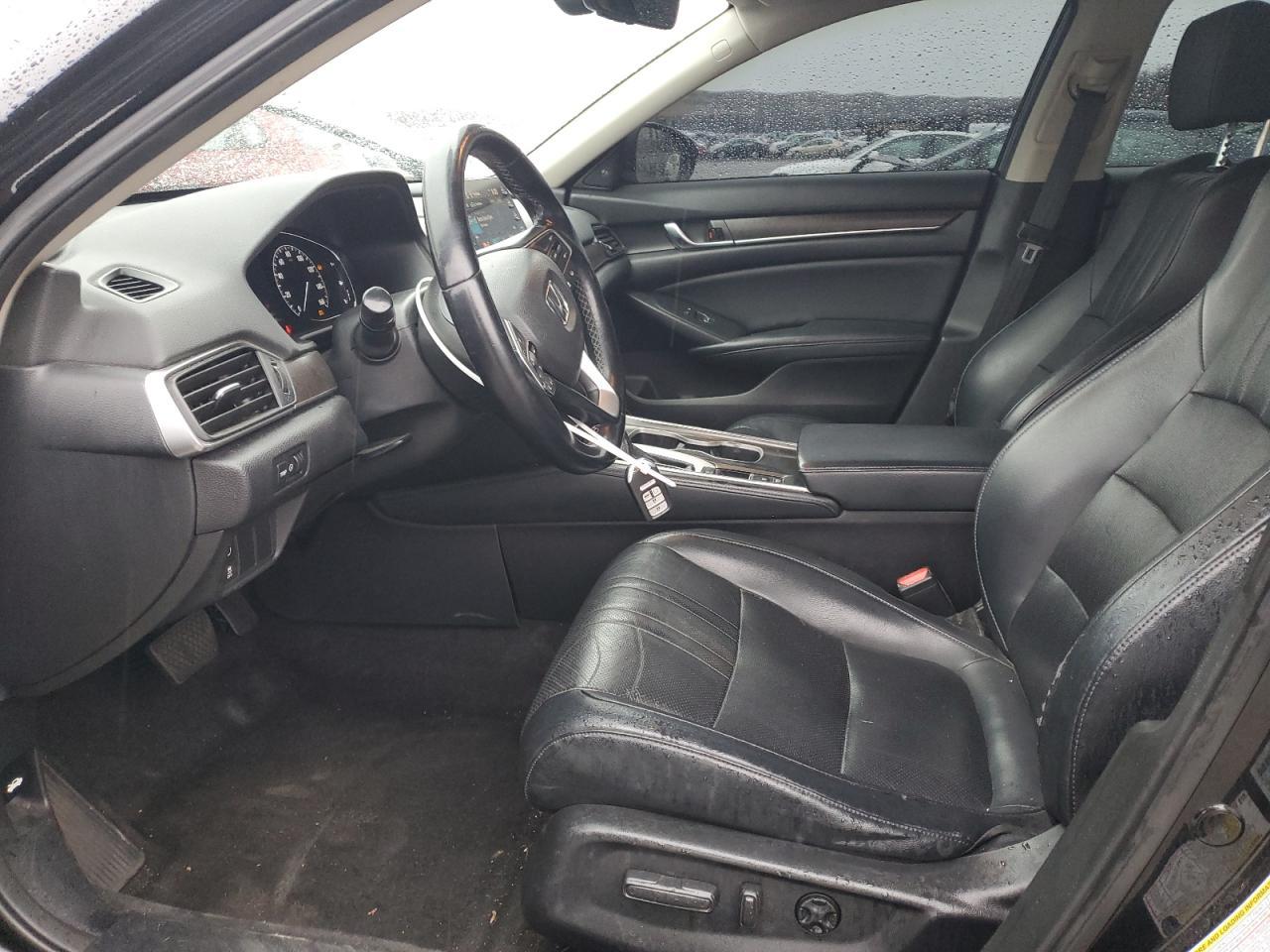 2018 HONDA ACCORD
