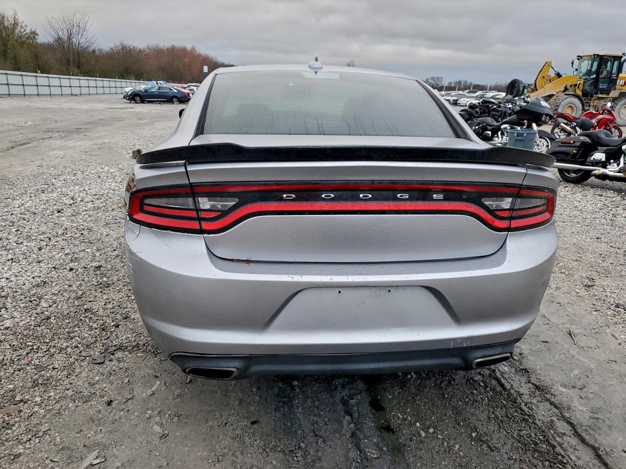 2017 DODGE CHARGER