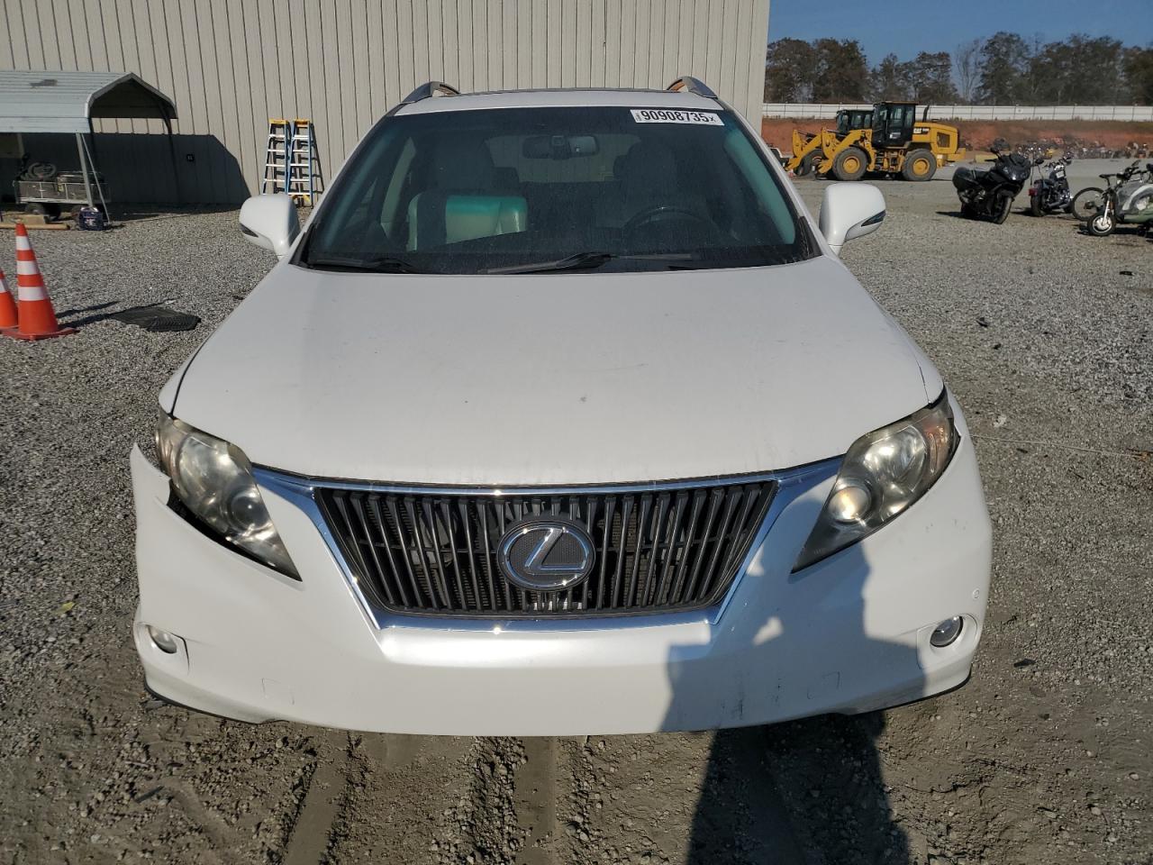 2010 LEXUS RX 350