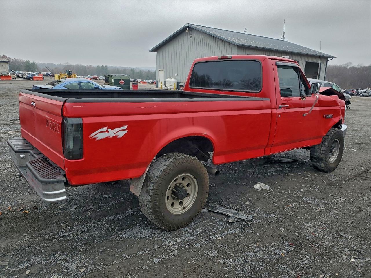 1997 FORD F-250