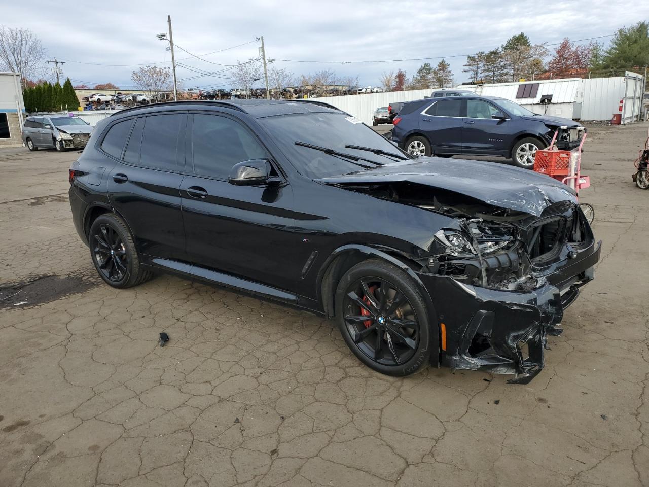 2024 BMW X3
