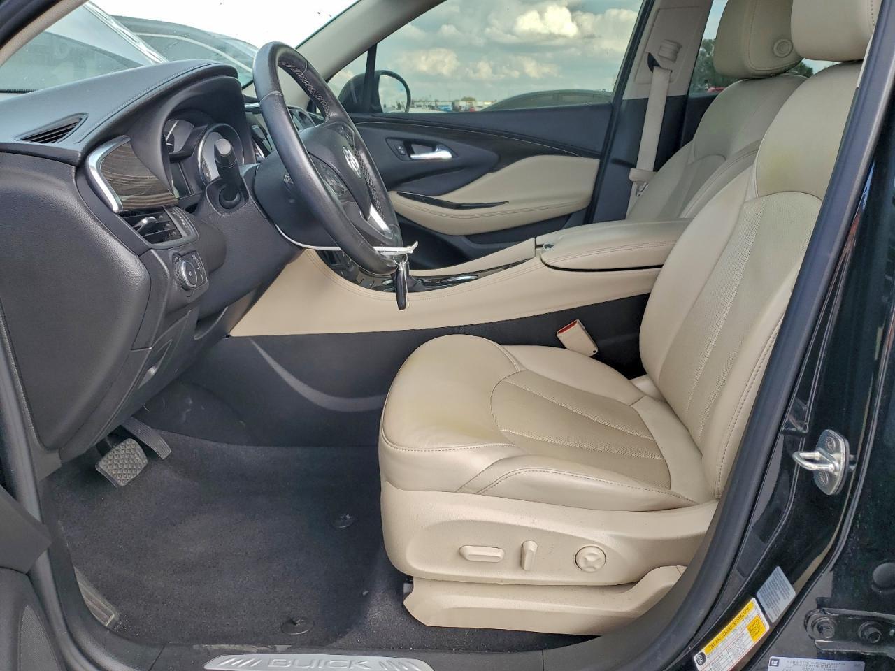 2020 BUICK Envision