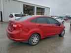 2013 FORD Fiesta