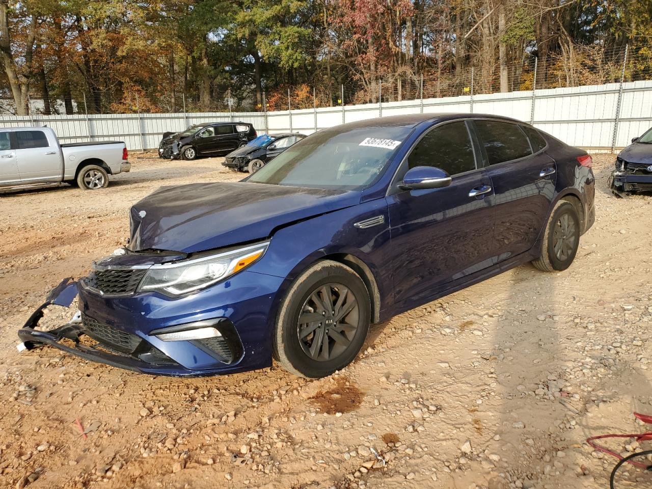 2020 KIA OPTIMA