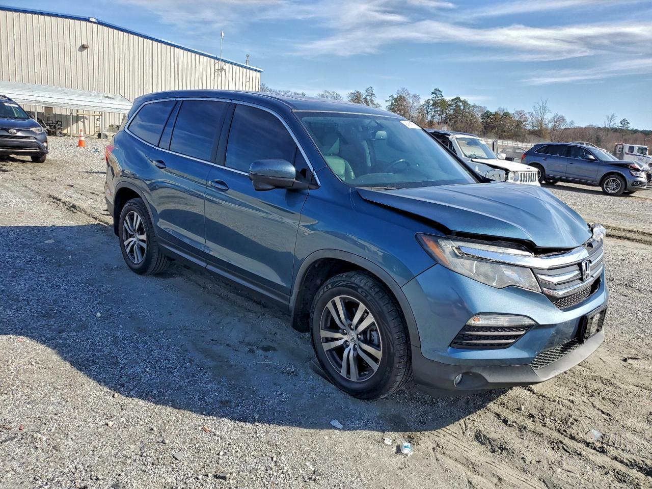 2019 HONDA PILOT