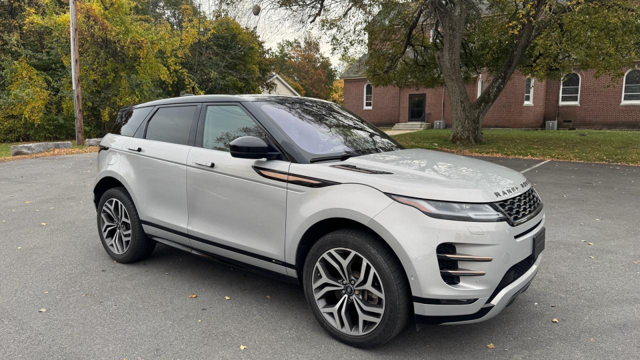 2020 LAND ROVER RANGE ROVER EVOQUE