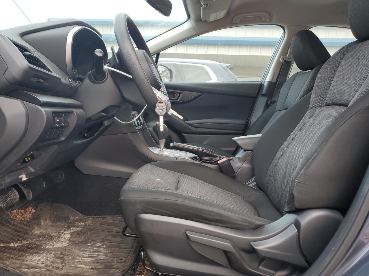 2017 SUBARU IMPREZA