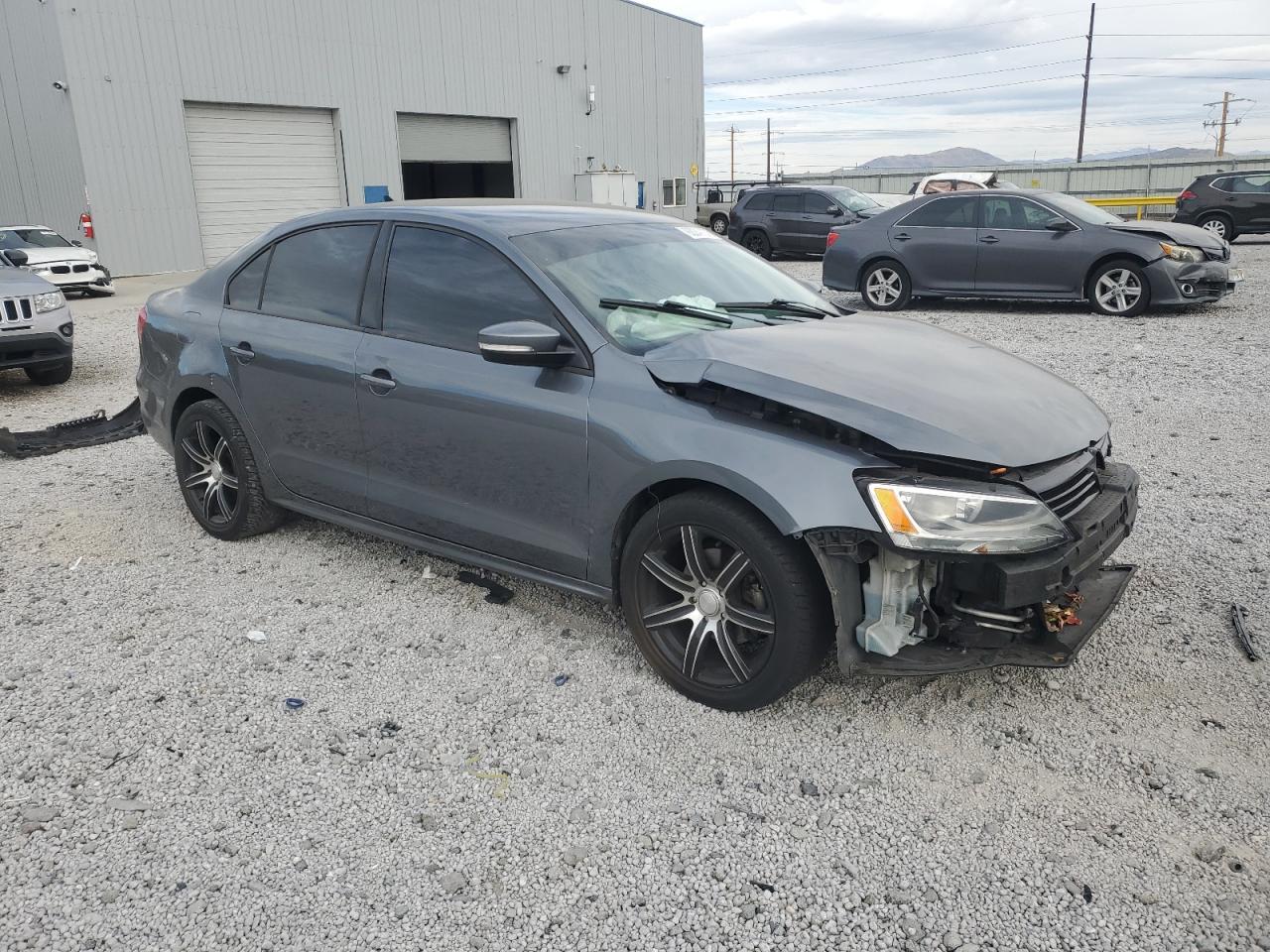 2014 VOLKSWAGEN JETTA