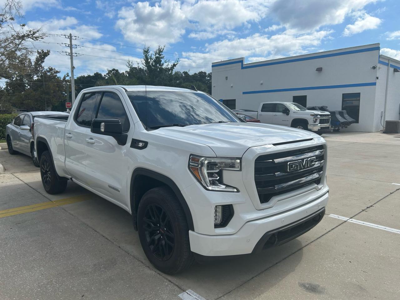 2021 GMC Sierra