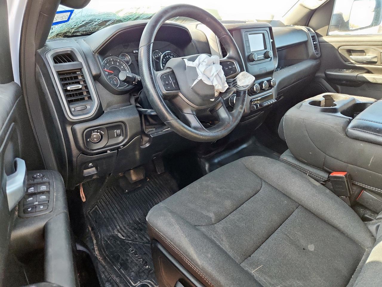 2024 RAM 1500
