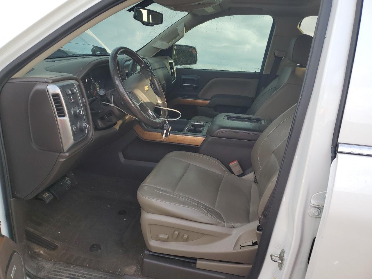 2018 CHEVROLET Silverado