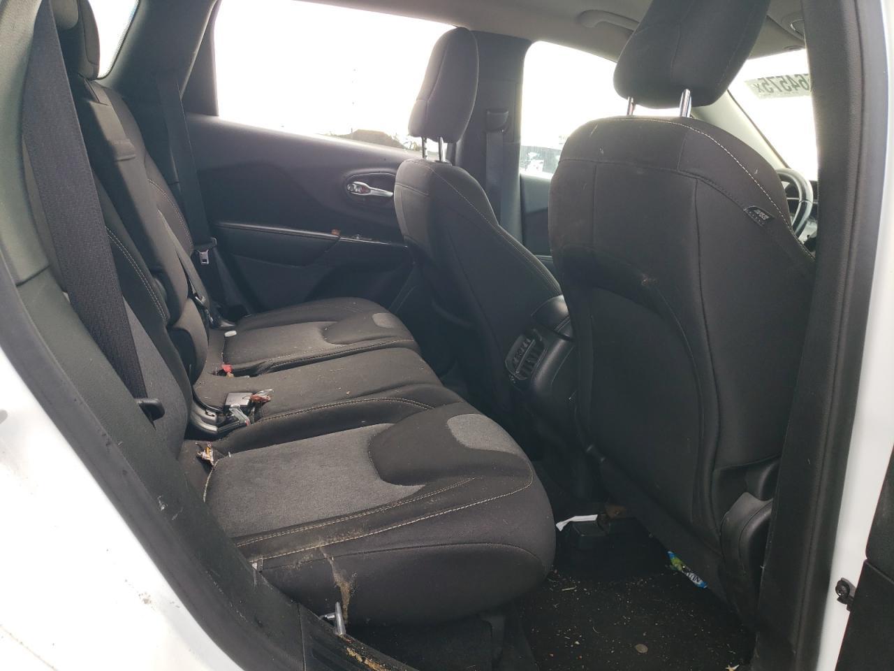 2014 JEEP CHEROKEE
