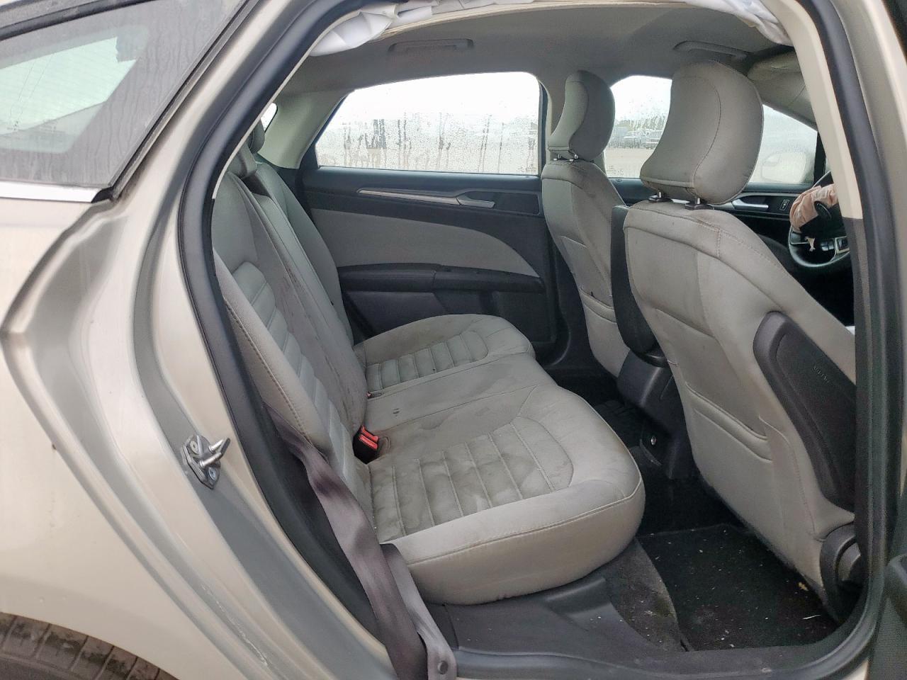 2015 FORD FUSION