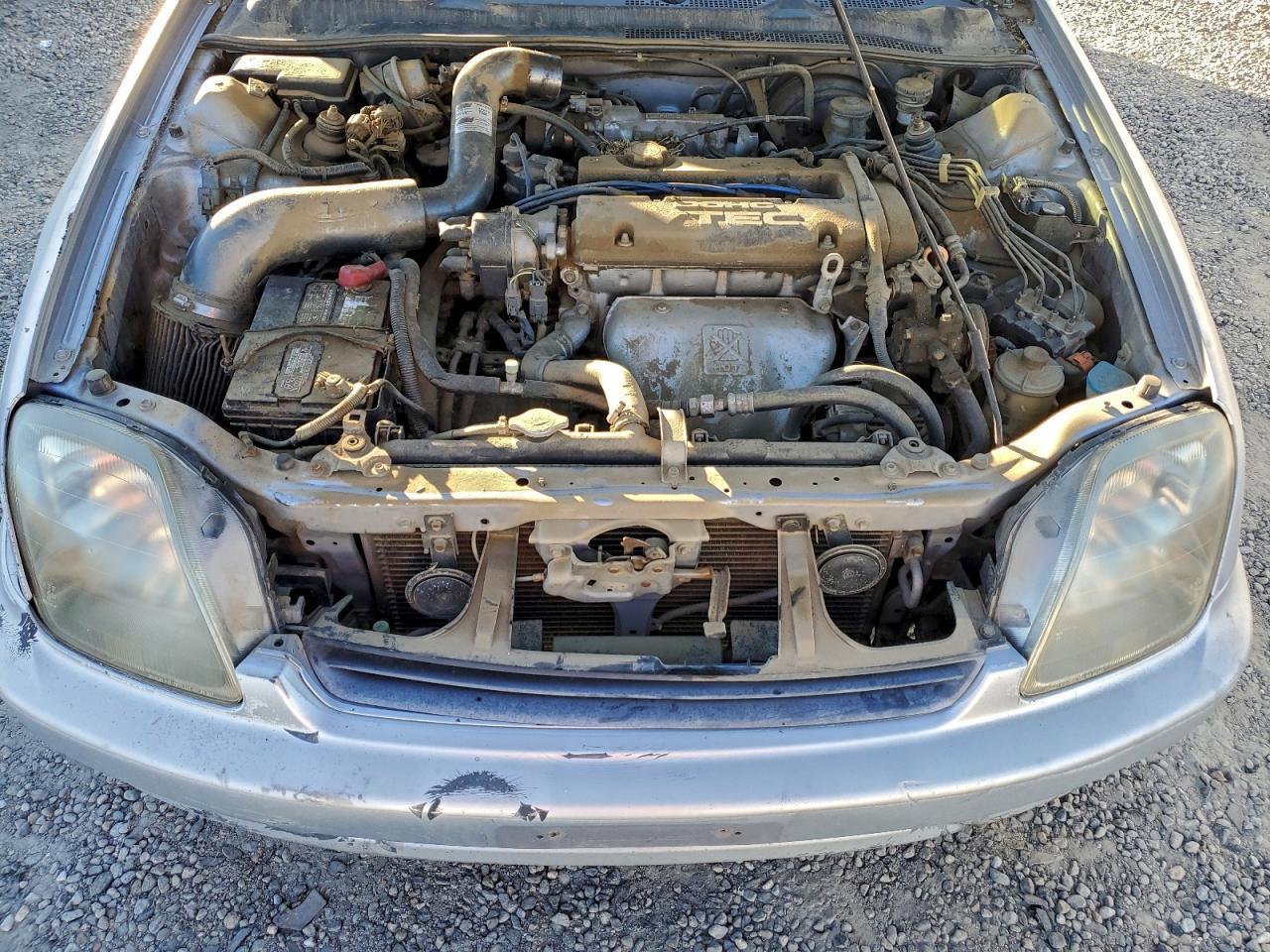 1997 HONDA Prelude