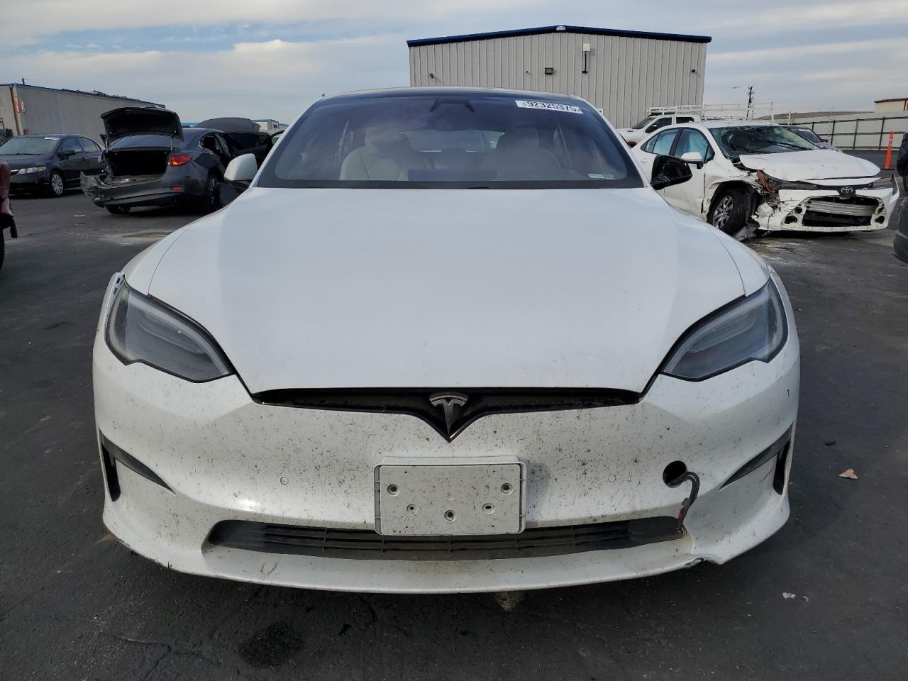 2022 TESLA MODEL S